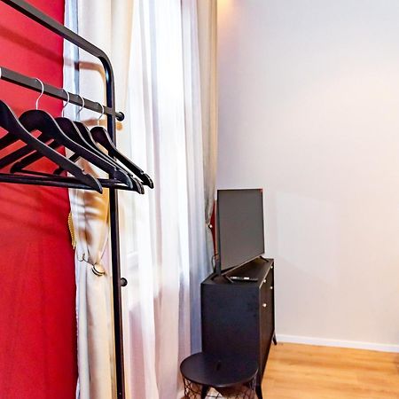 Monstera Apartman Budapest Extérieur photo