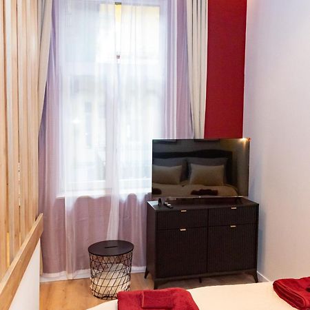 Monstera Apartman Budapest Extérieur photo