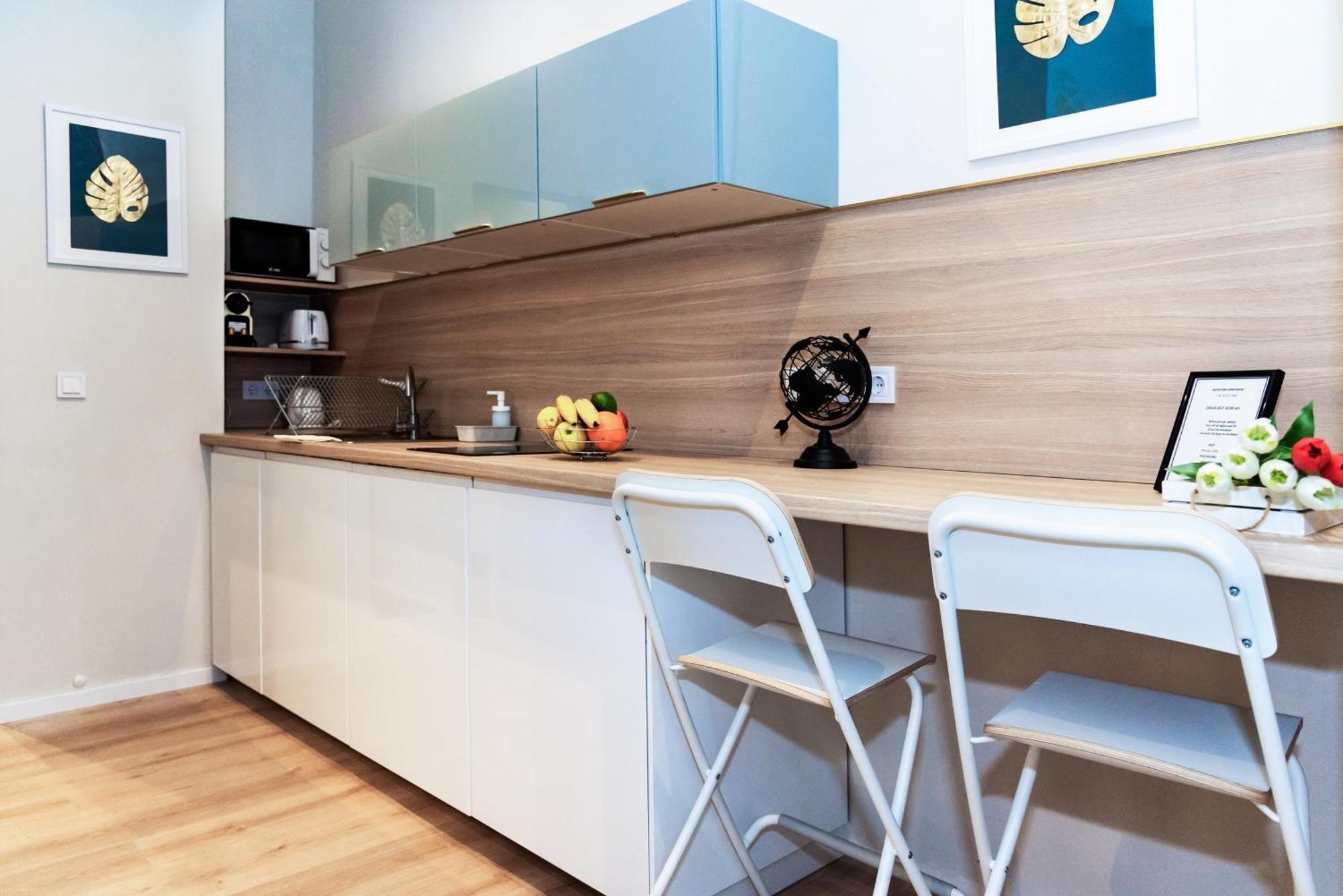 Monstera Apartman Budapest Extérieur photo