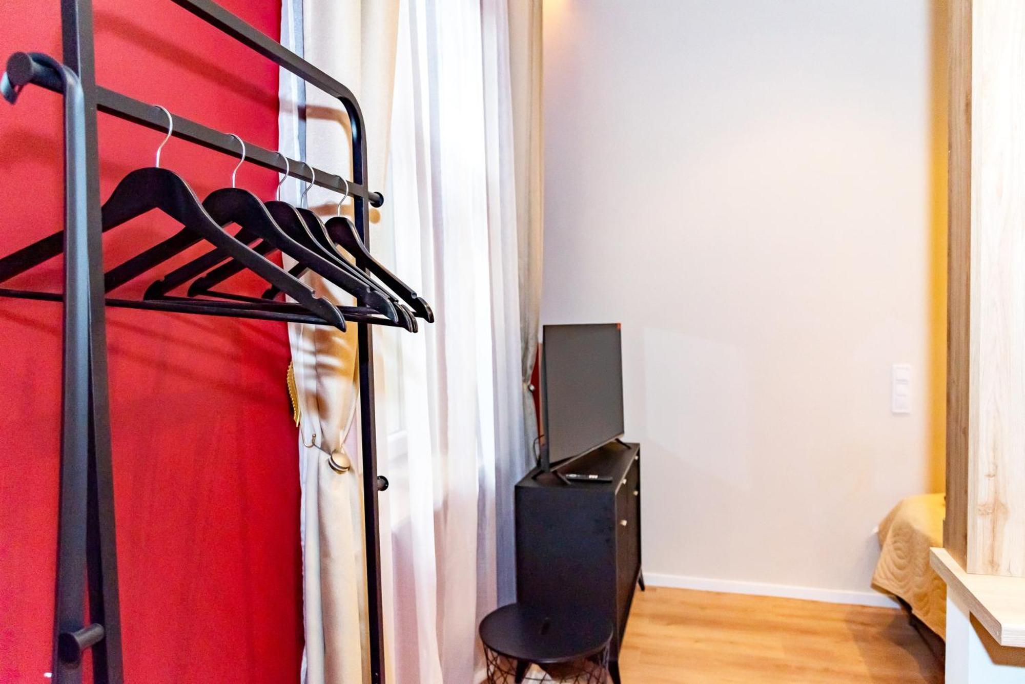 Monstera Apartman Budapest Extérieur photo