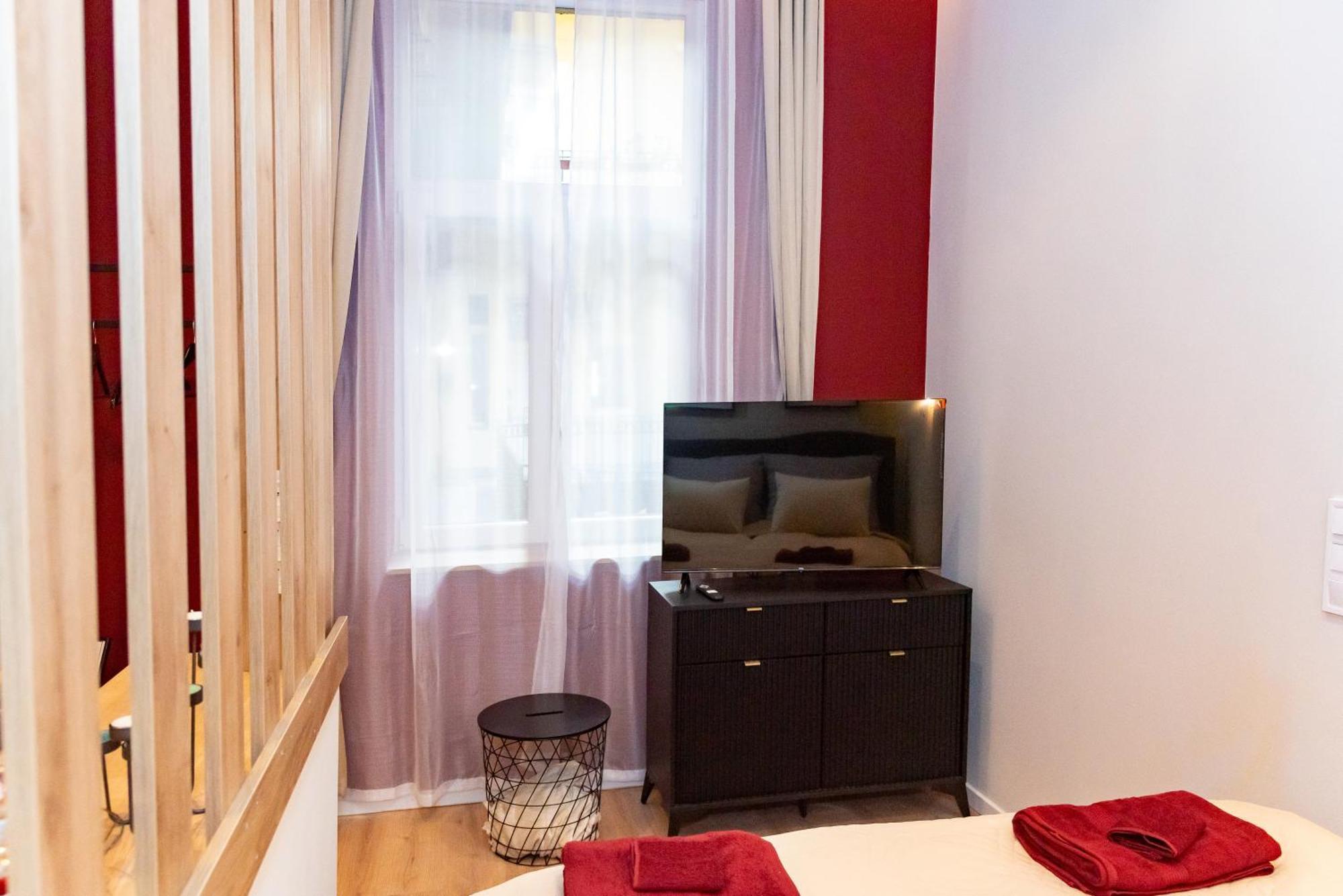 Monstera Apartman Budapest Extérieur photo