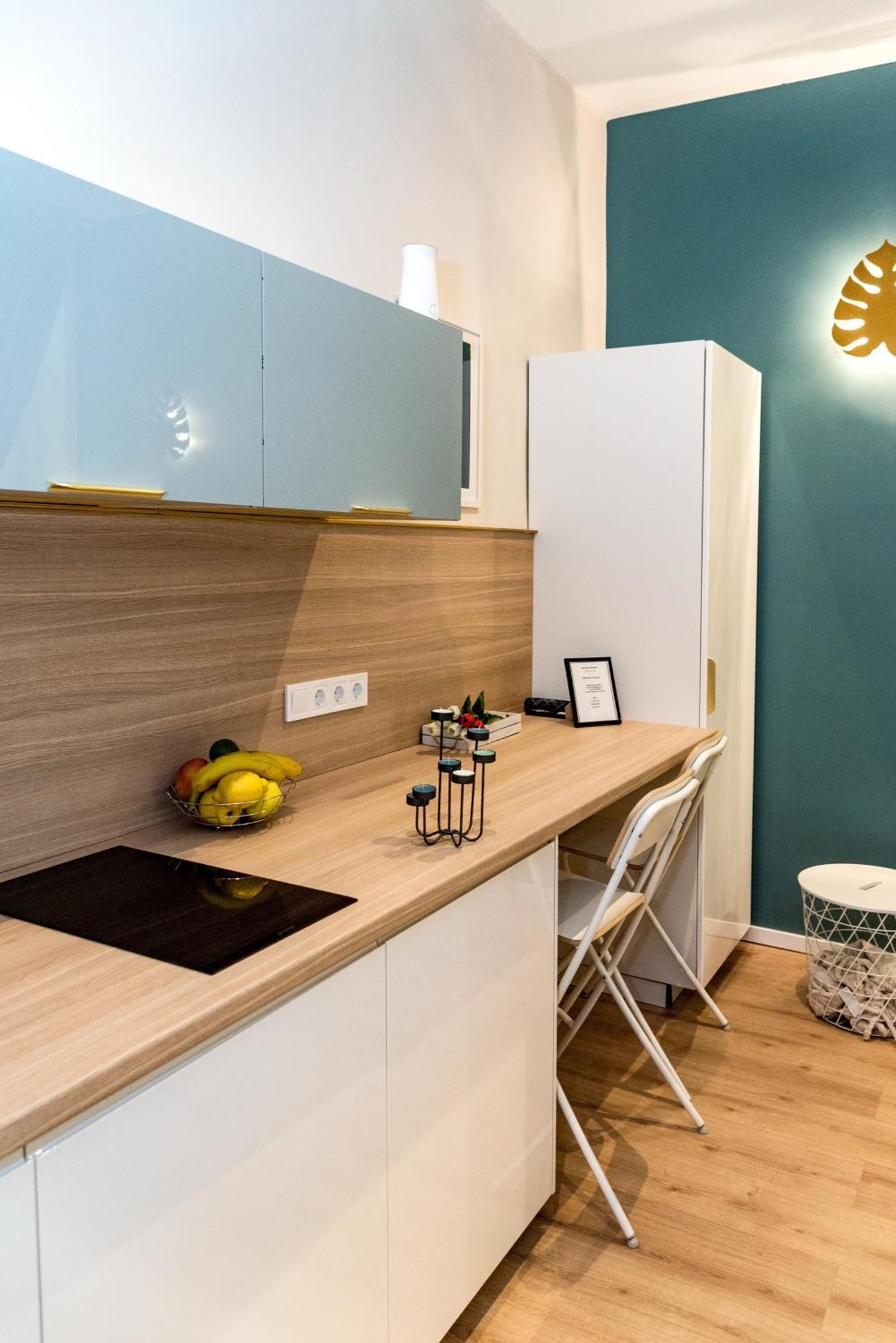Monstera Apartman Budapest Extérieur photo