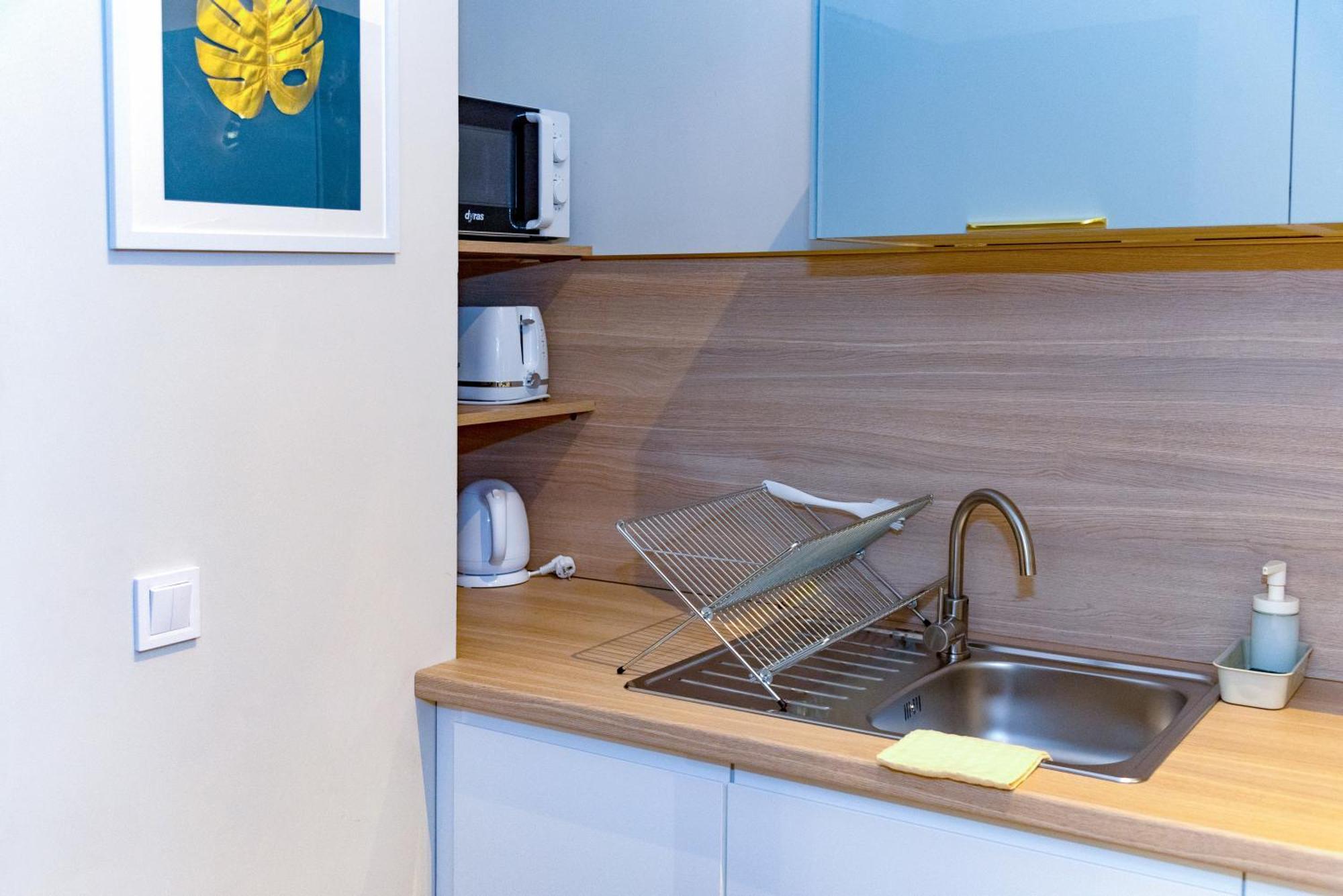 Monstera Apartman Budapest Extérieur photo