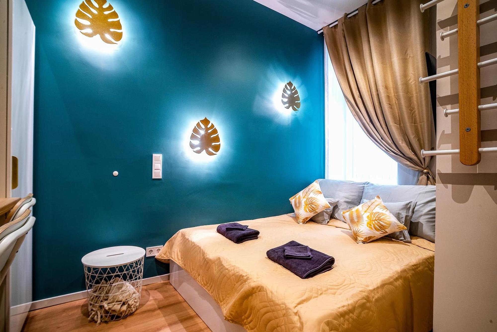 Monstera Apartman Budapest Extérieur photo