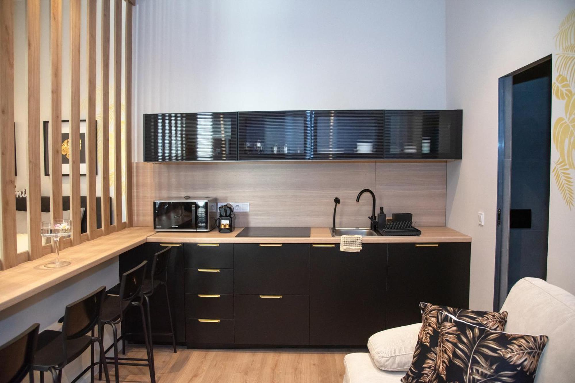 Monstera Apartman Budapest Extérieur photo