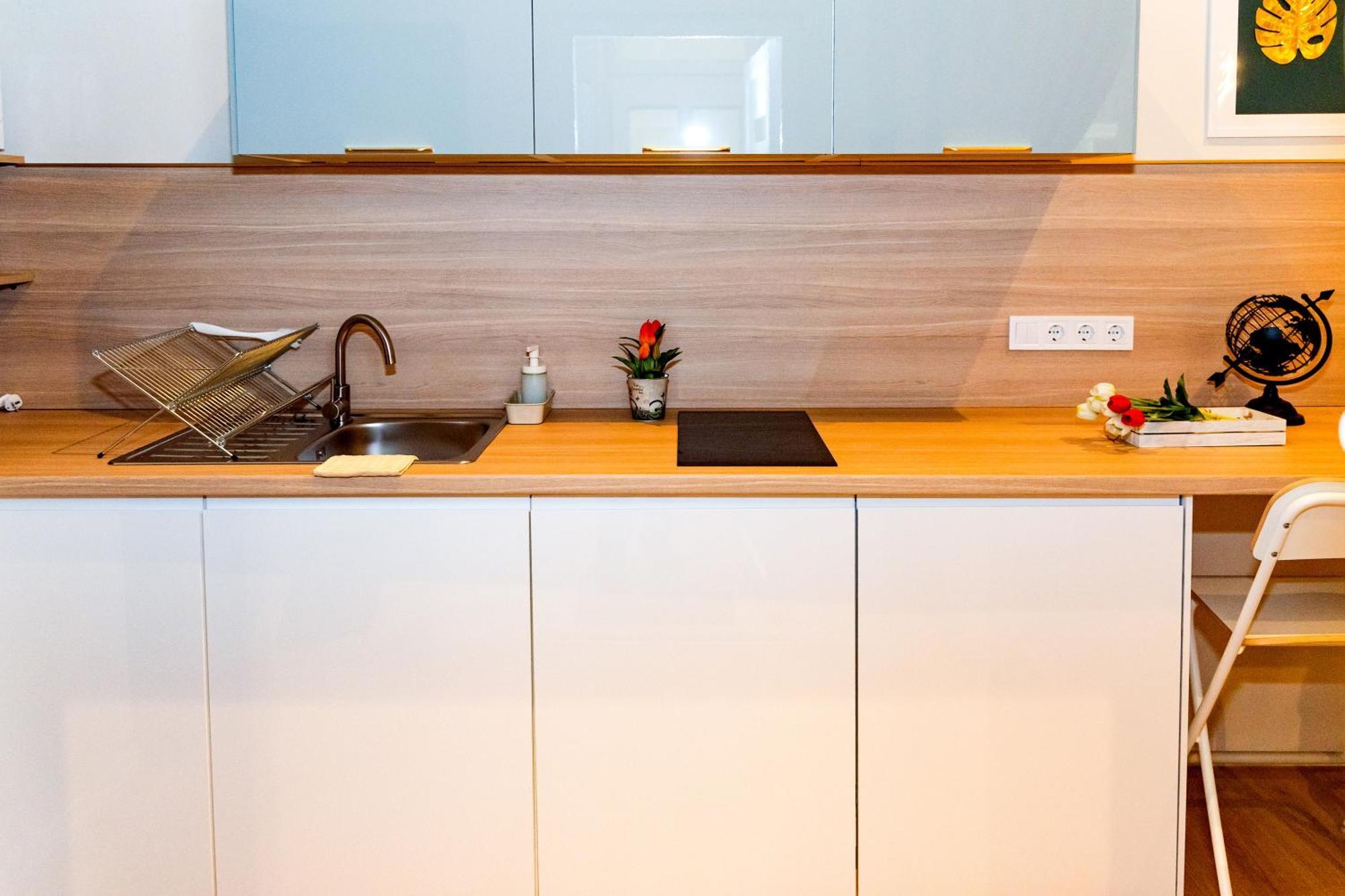 Monstera Apartman Budapest Extérieur photo