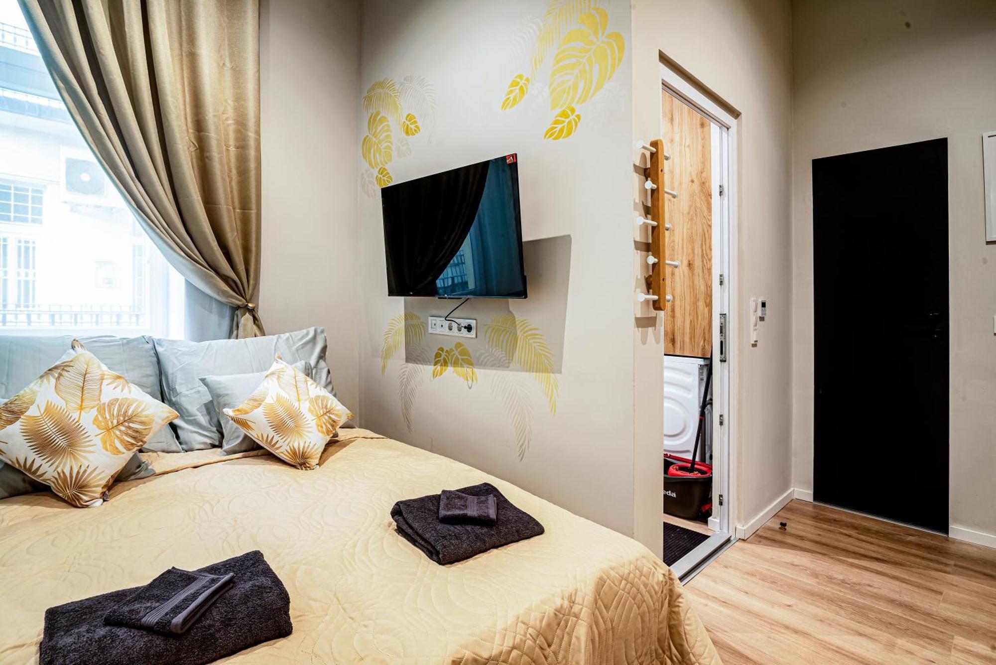 Monstera Apartman Budapest Extérieur photo