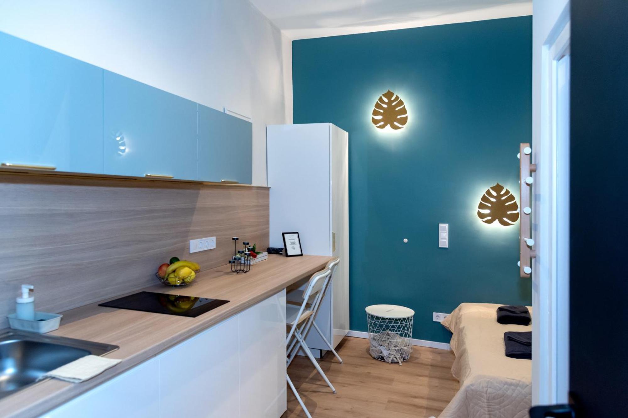 Monstera Apartman Budapest Extérieur photo