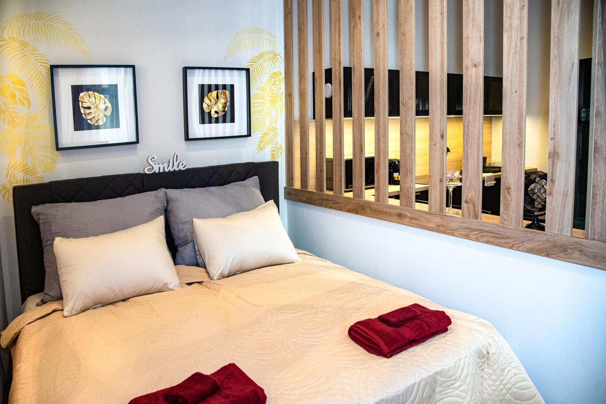 Monstera Apartman Budapest Extérieur photo