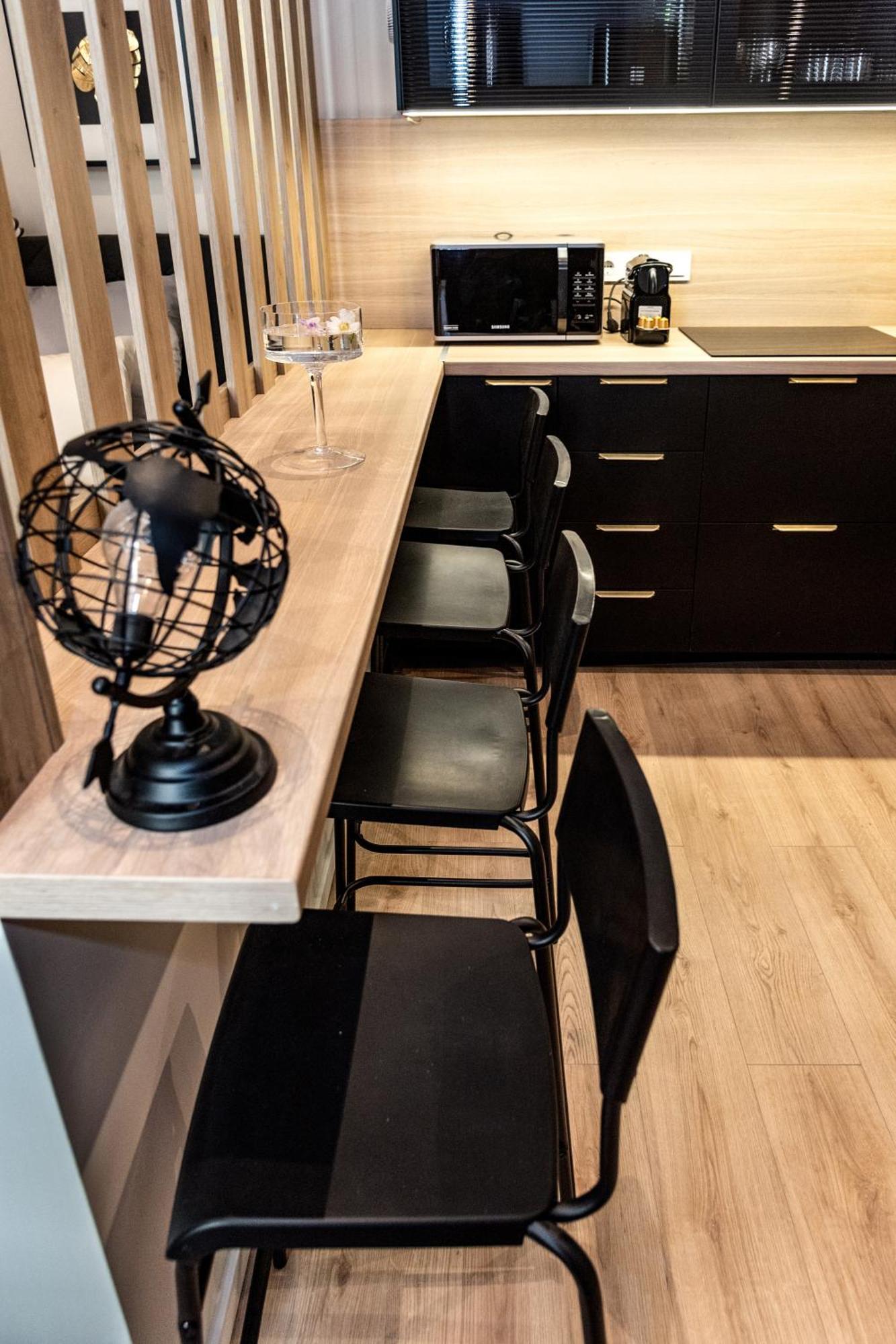 Monstera Apartman Budapest Extérieur photo