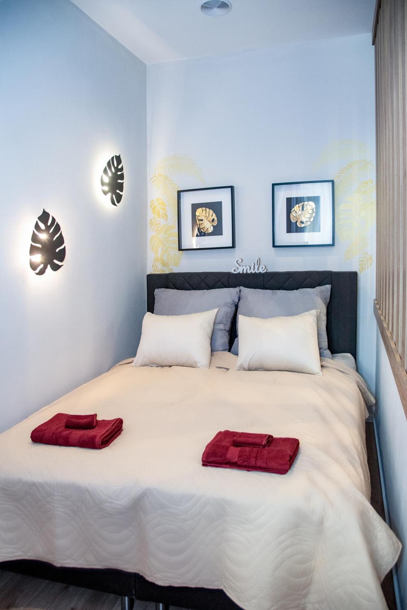 Monstera Apartman Budapest Extérieur photo