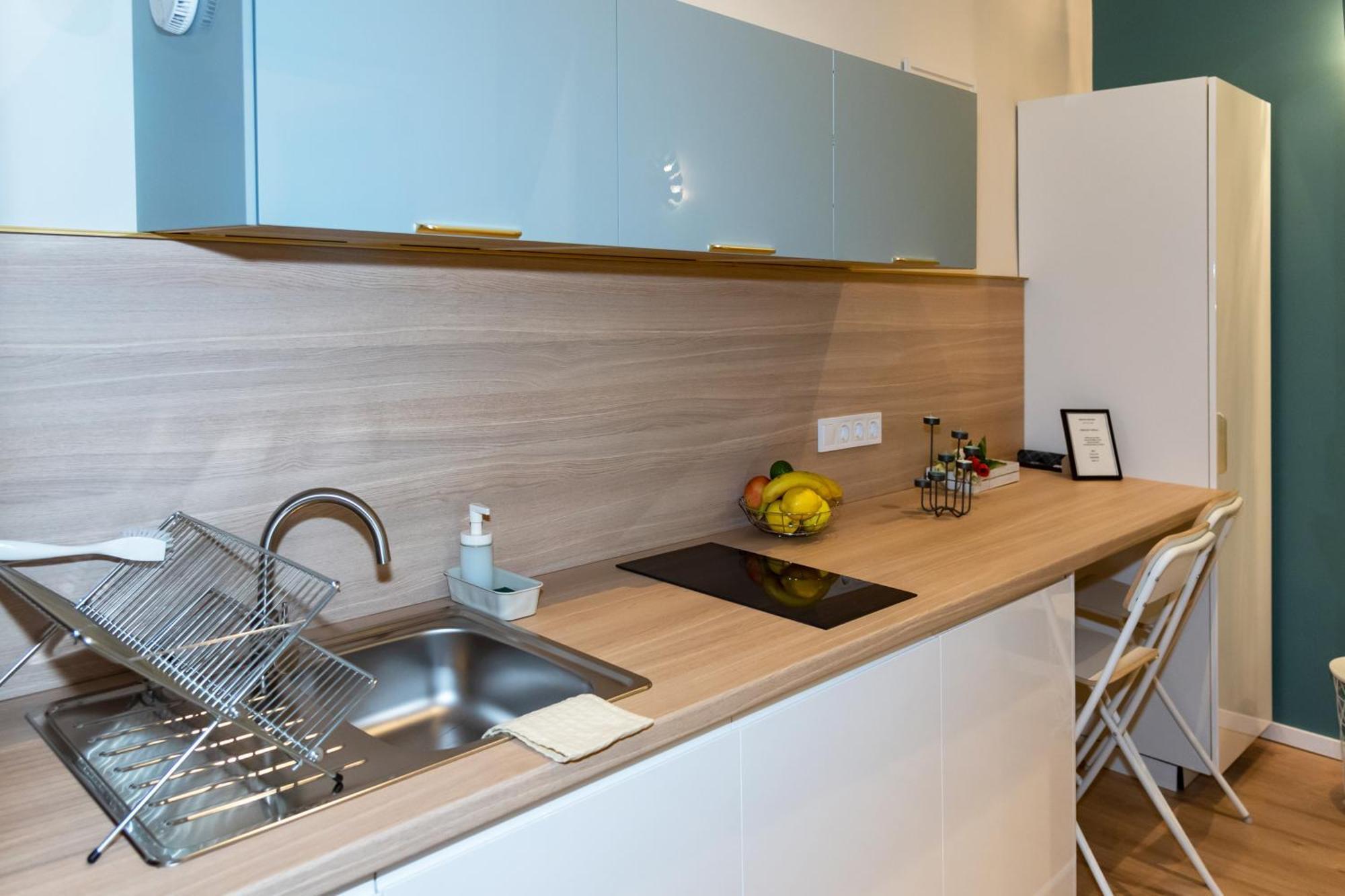 Monstera Apartman Budapest Extérieur photo