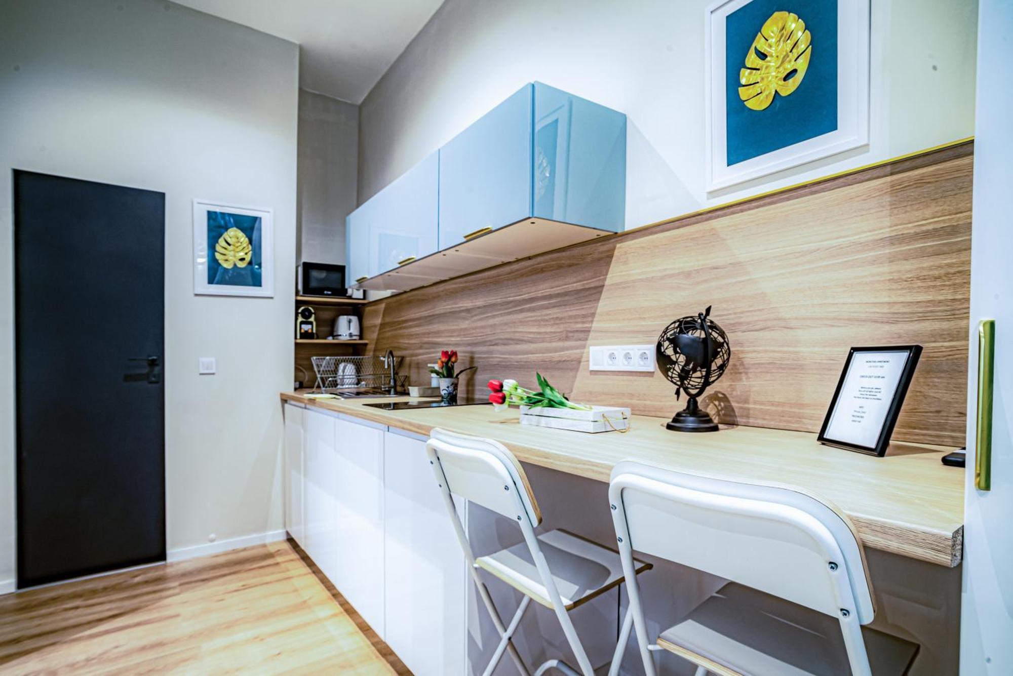 Monstera Apartman Budapest Extérieur photo