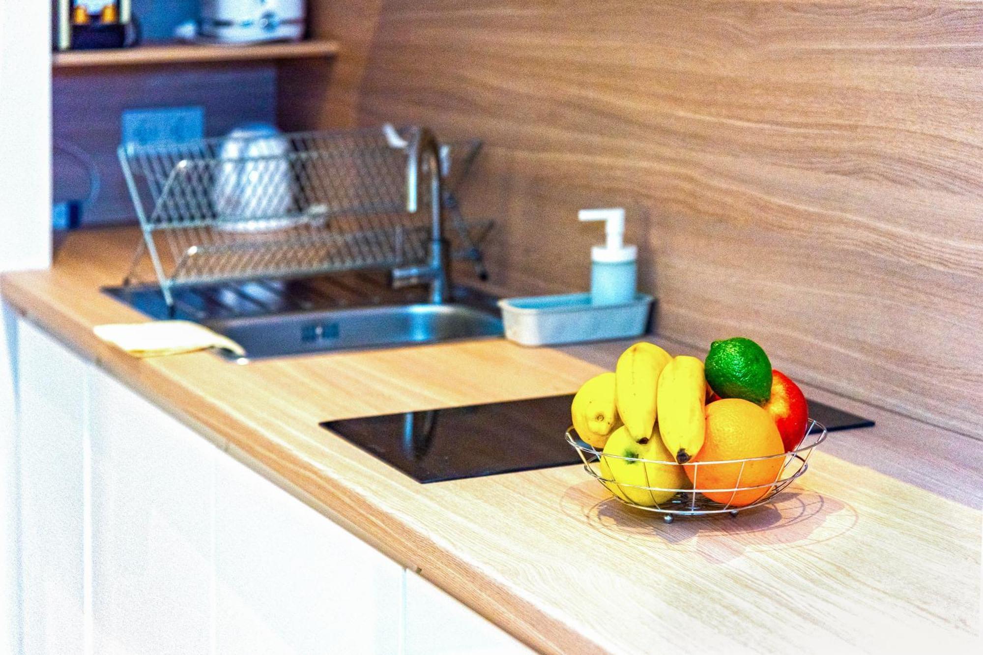 Monstera Apartman Budapest Extérieur photo
