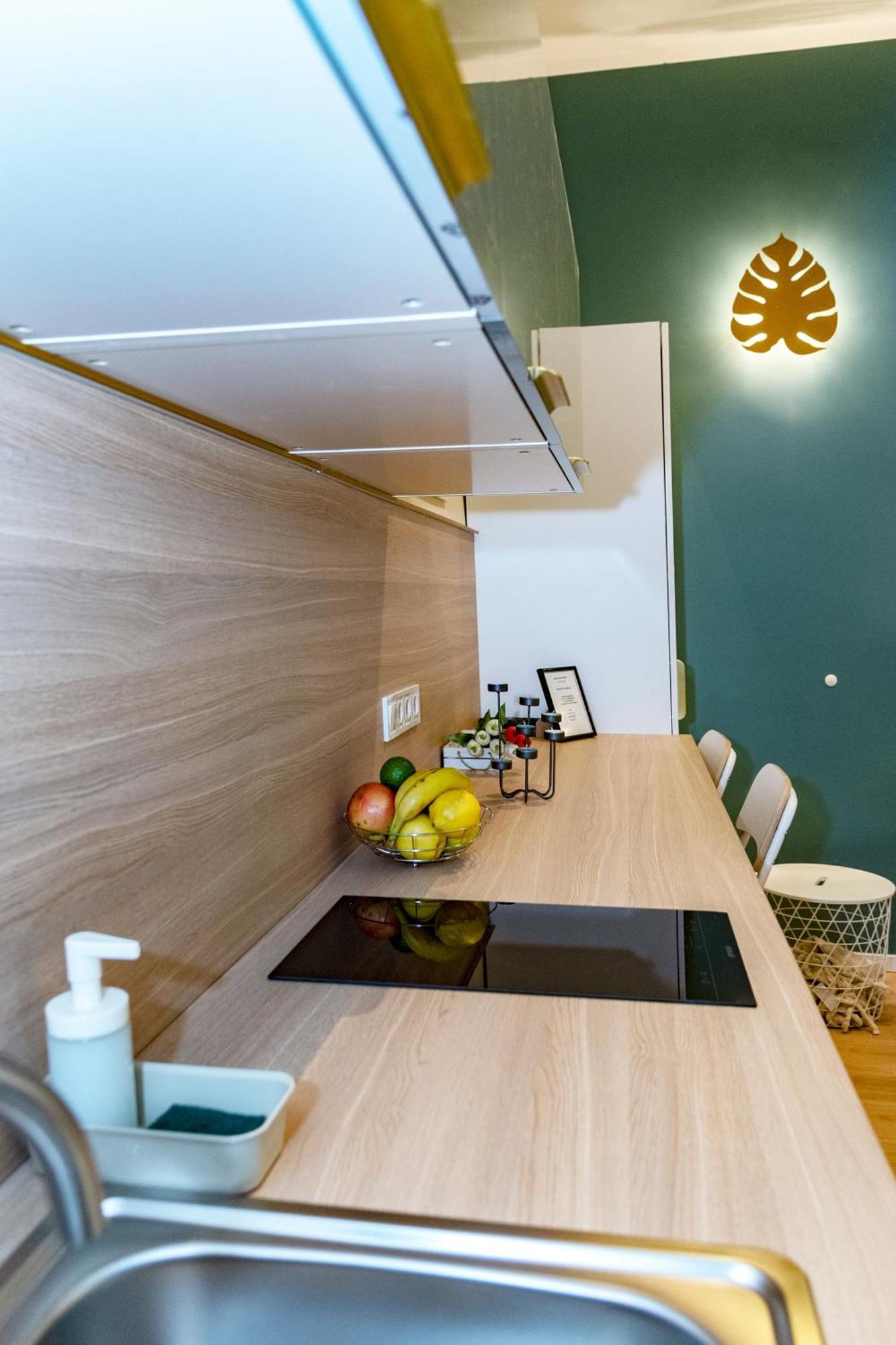 Monstera Apartman Budapest Extérieur photo
