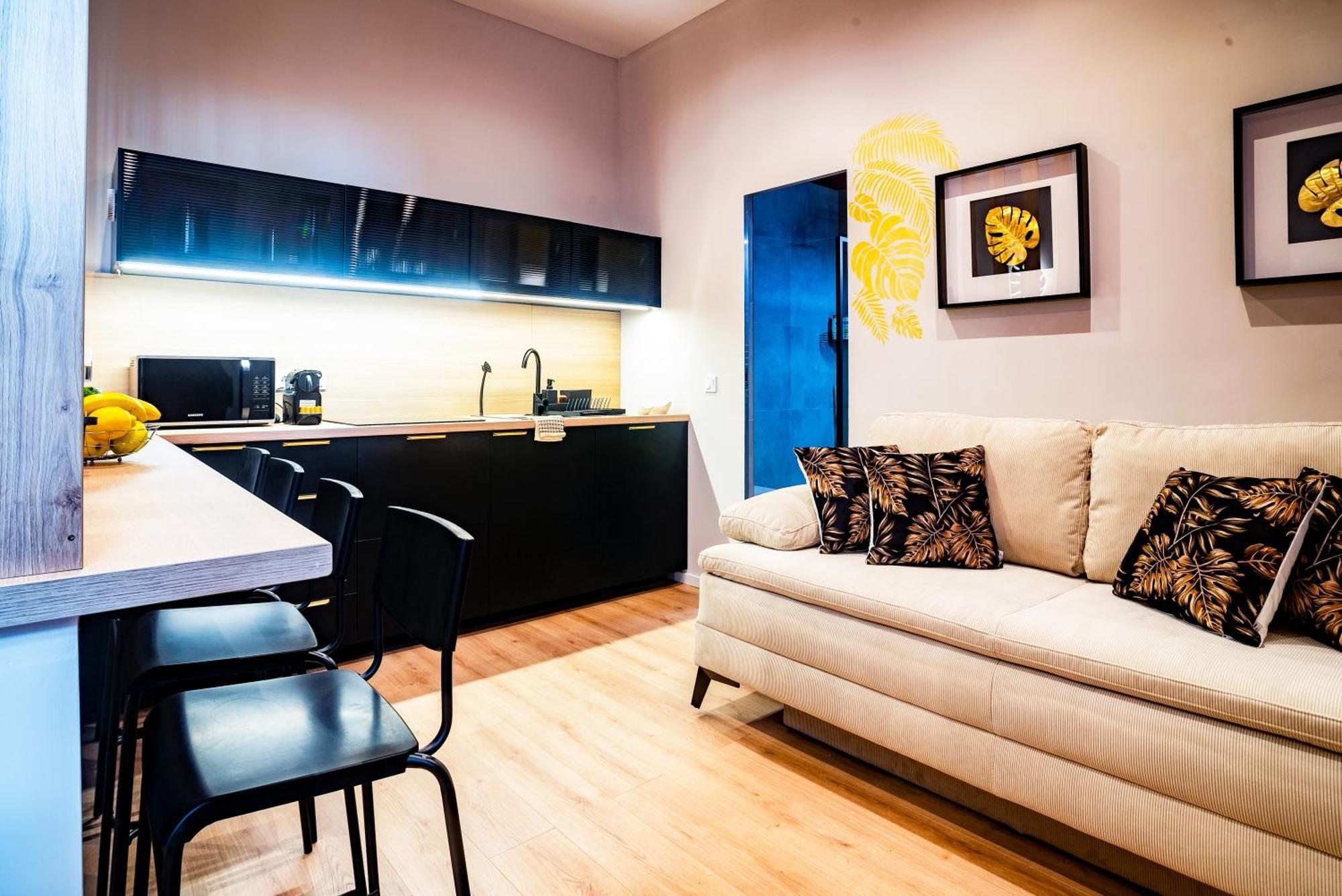 Monstera Apartman Budapest Extérieur photo