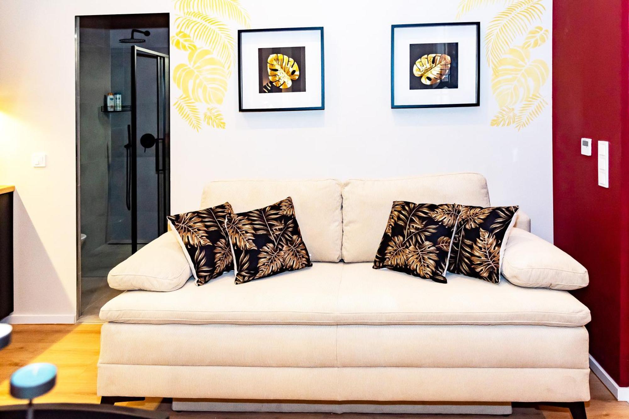 Monstera Apartman Budapest Extérieur photo